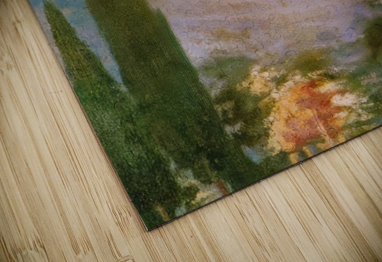 Salvador Dalí 19 AmericanPainters Puzzle