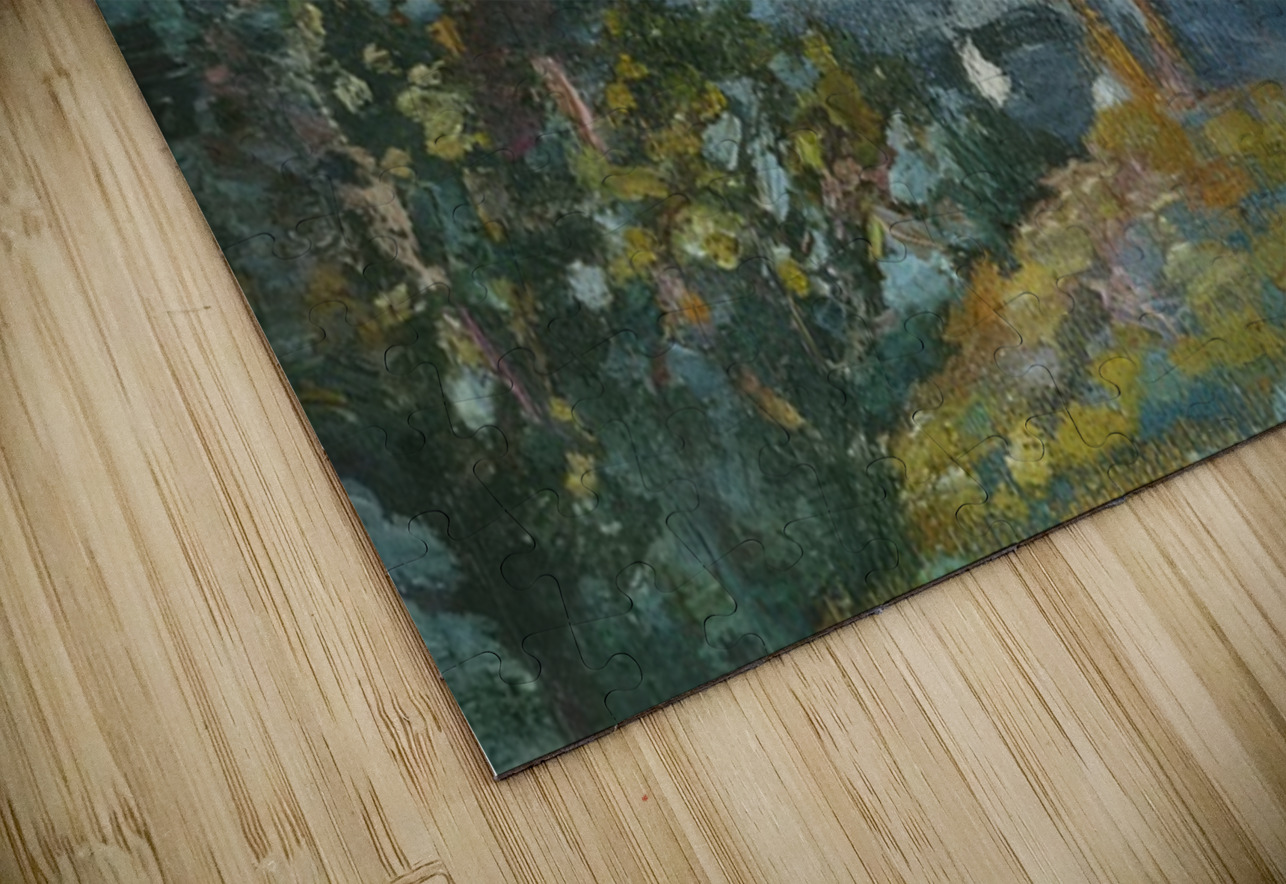 Salvador Dalí 42 AmericanPainters Puzzle