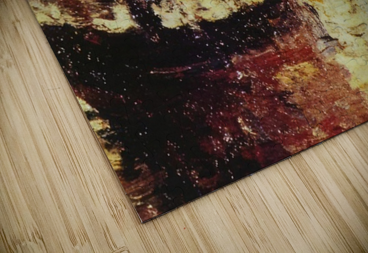 Salvador Dalí 47 AmericanPainters Puzzle