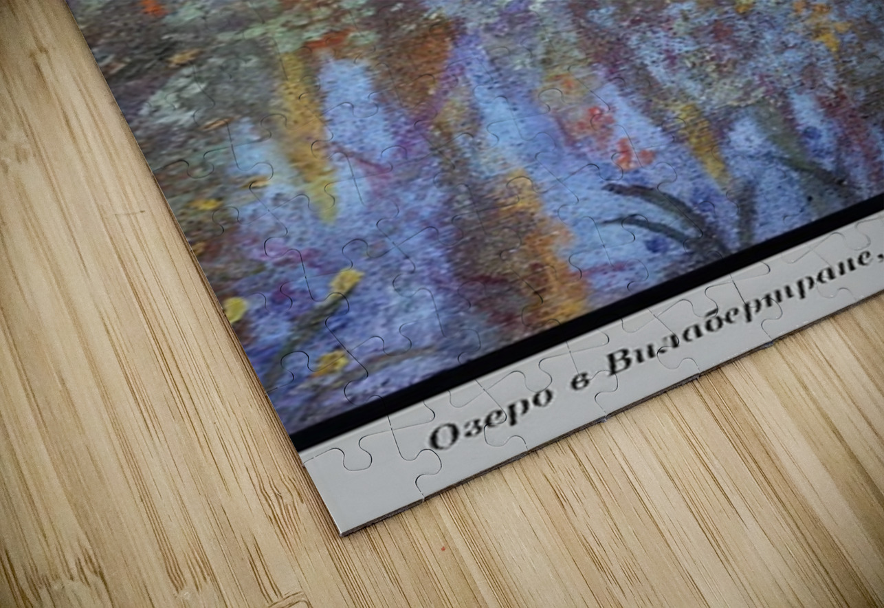 Salvador Dalí 5 AmericanPainters Puzzle