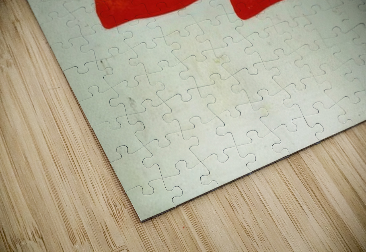 Salvador Dalí 16 AmericanPainters Puzzle