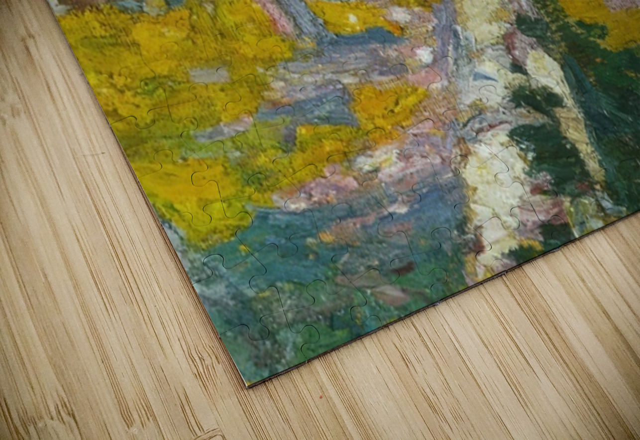 Salvador Dalí 42 AmericanPainters Puzzle