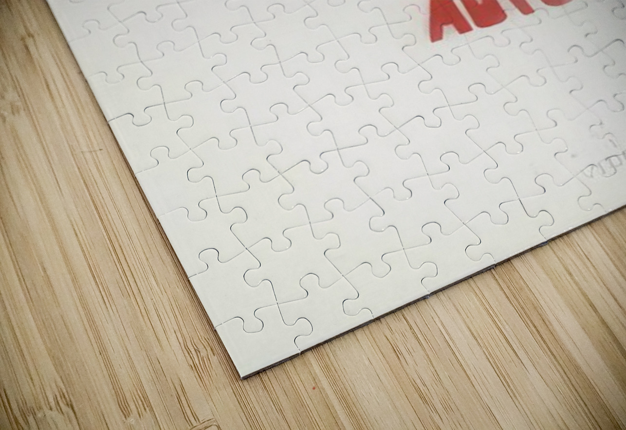 Roy Lichtenstein 21 AmericanPainters Puzzle