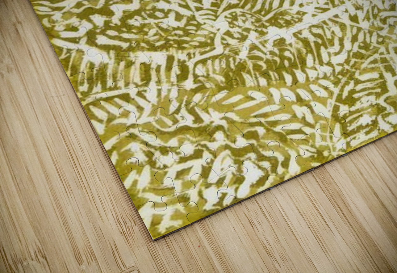 Mark Tobey 16 AmericanPainters Puzzle