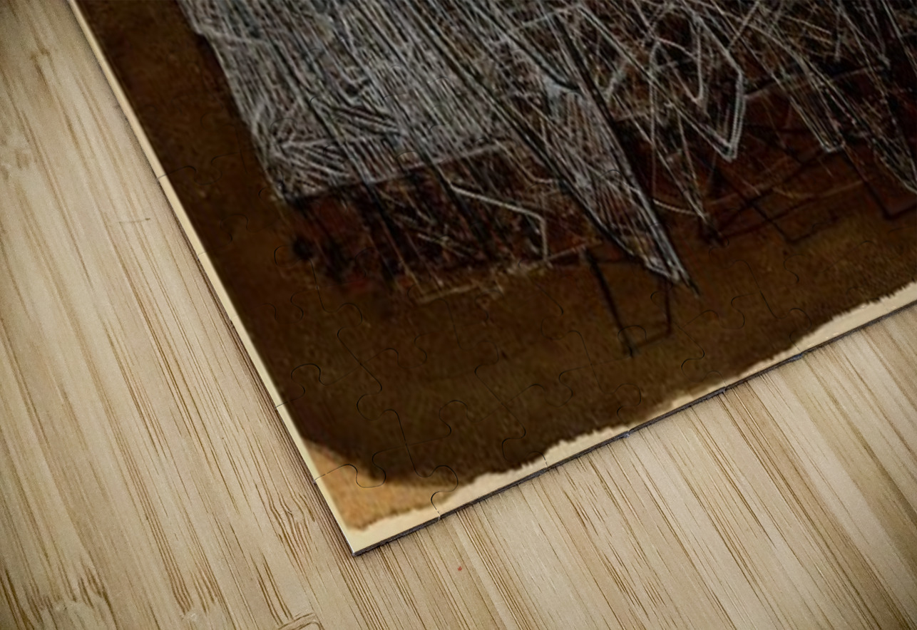 Mark Tobey 22 AmericanPainters Puzzle