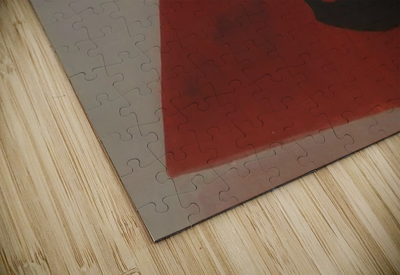 Mark Tobey 35 AmericanPainters Puzzle