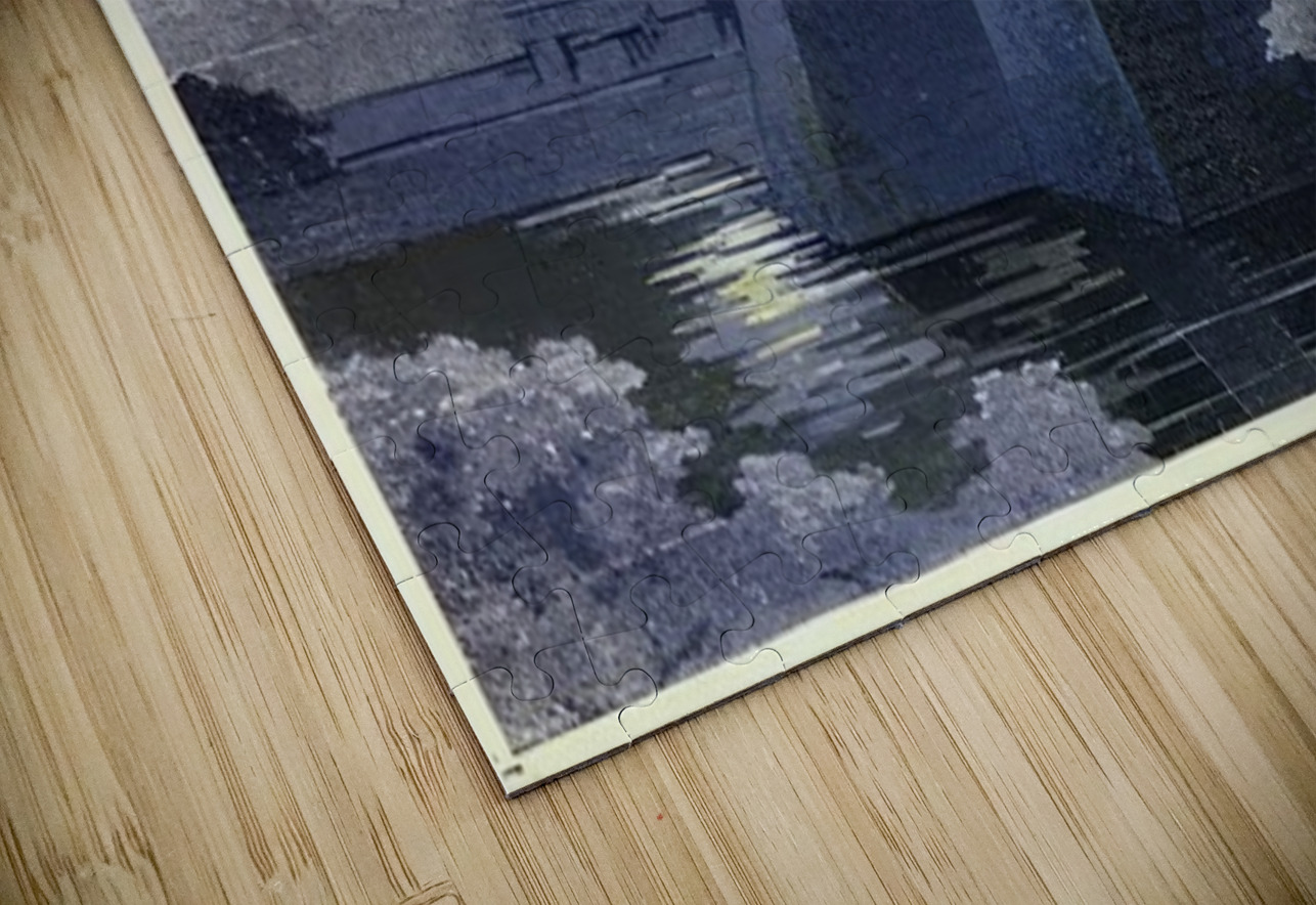 suchiya Koitsu 20 AmericanPainters Puzzle