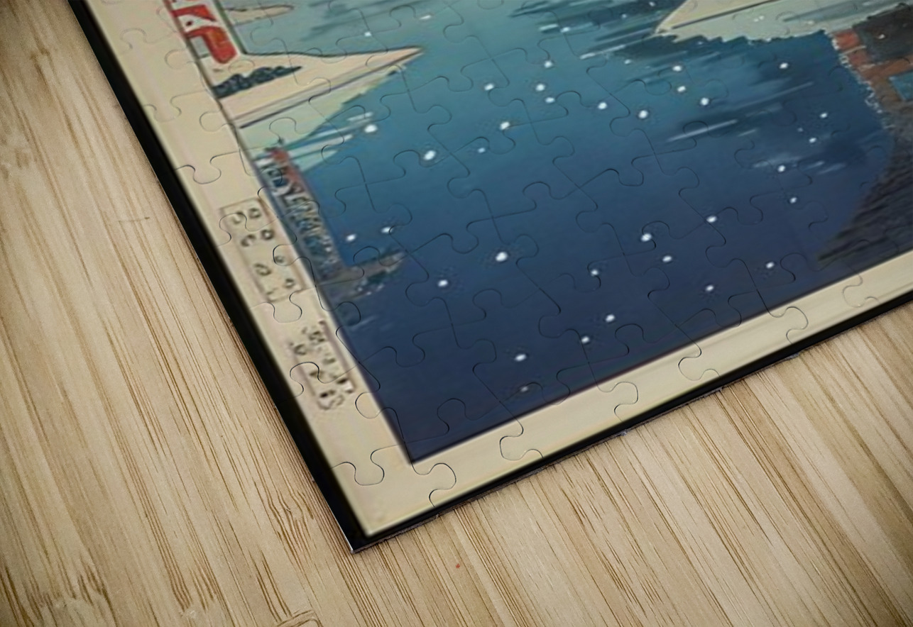 suchiya Koitsu 22 AmericanPainters Puzzle