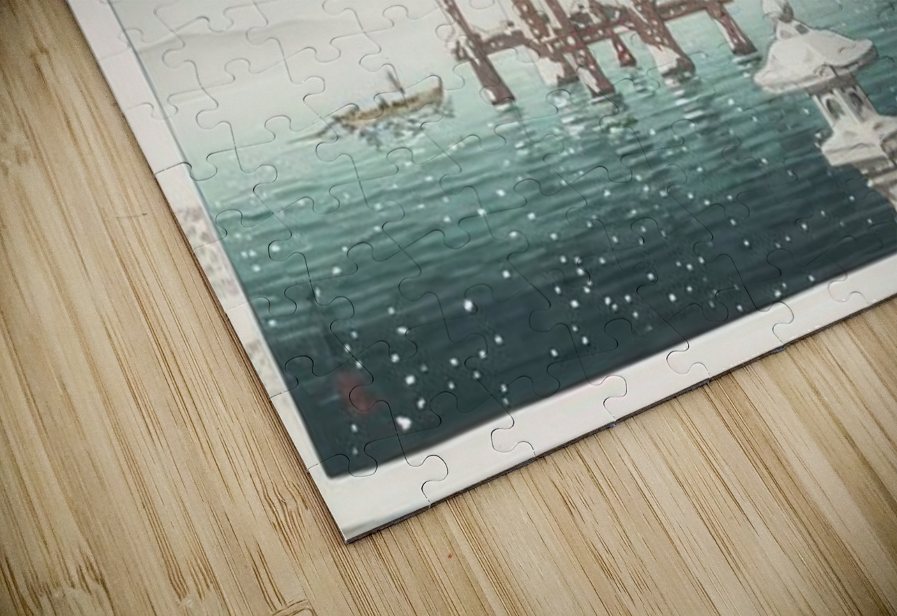 suchiya Koitsu 29 AmericanPainters Puzzle