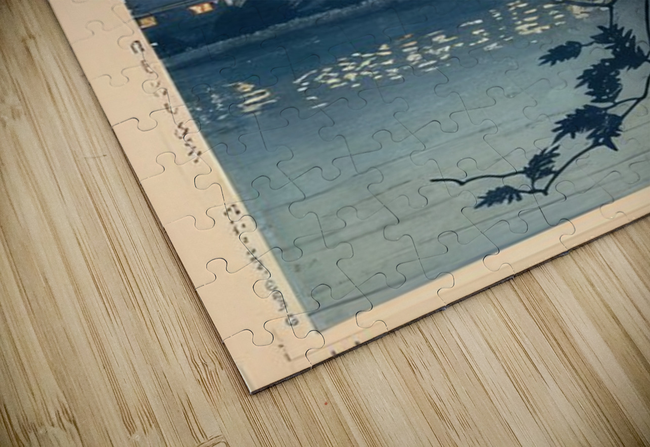 suchiya Koitsu 34 AmericanPainters Puzzle