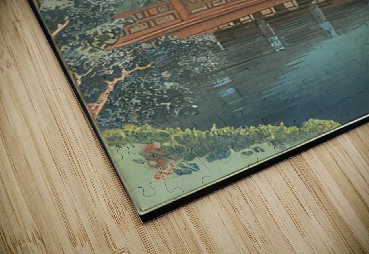 suchiya Koitsu 36 AmericanPainters Puzzle