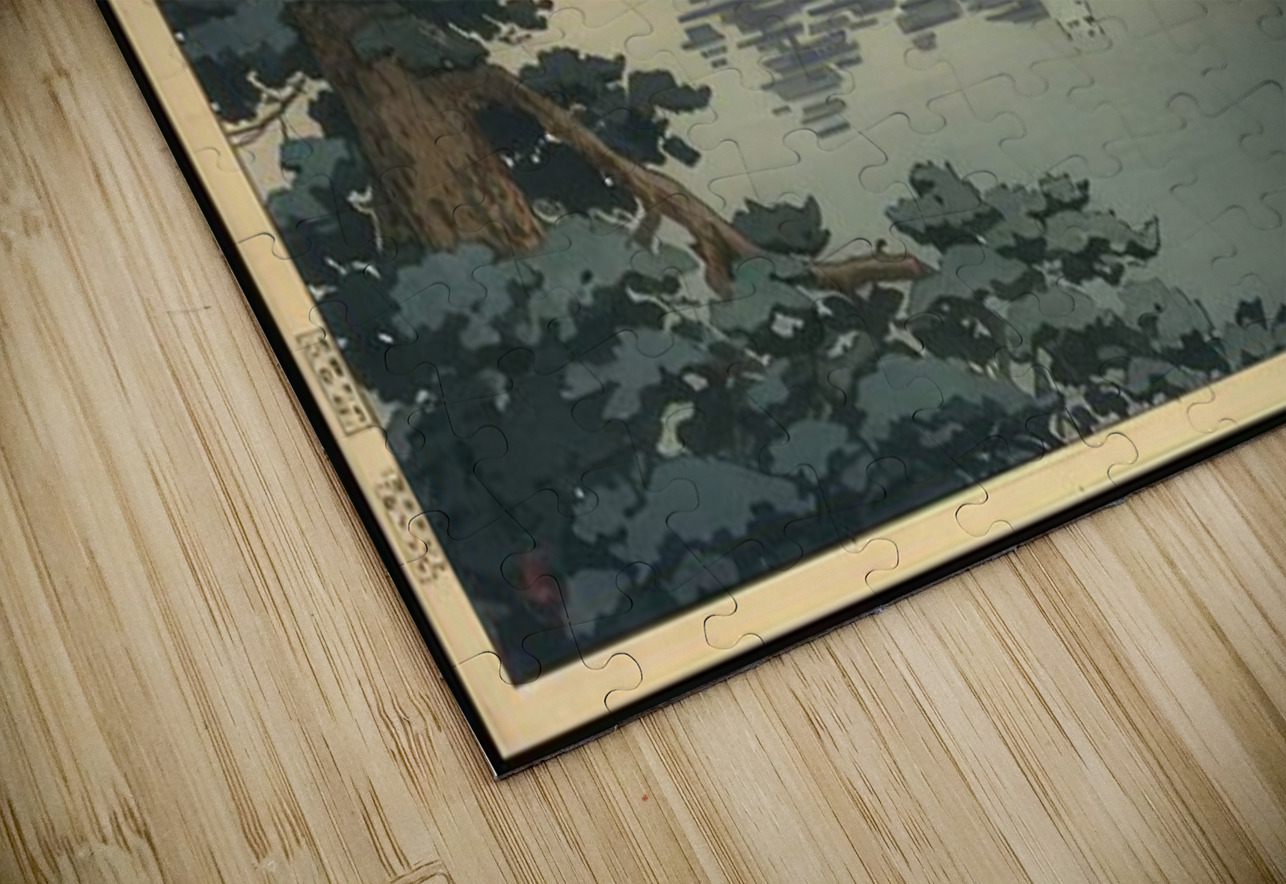 suchiya Koitsu 37 AmericanPainters Puzzle