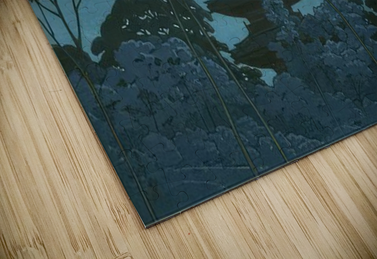 suchiya Koitsu 40 AmericanPainters Puzzle