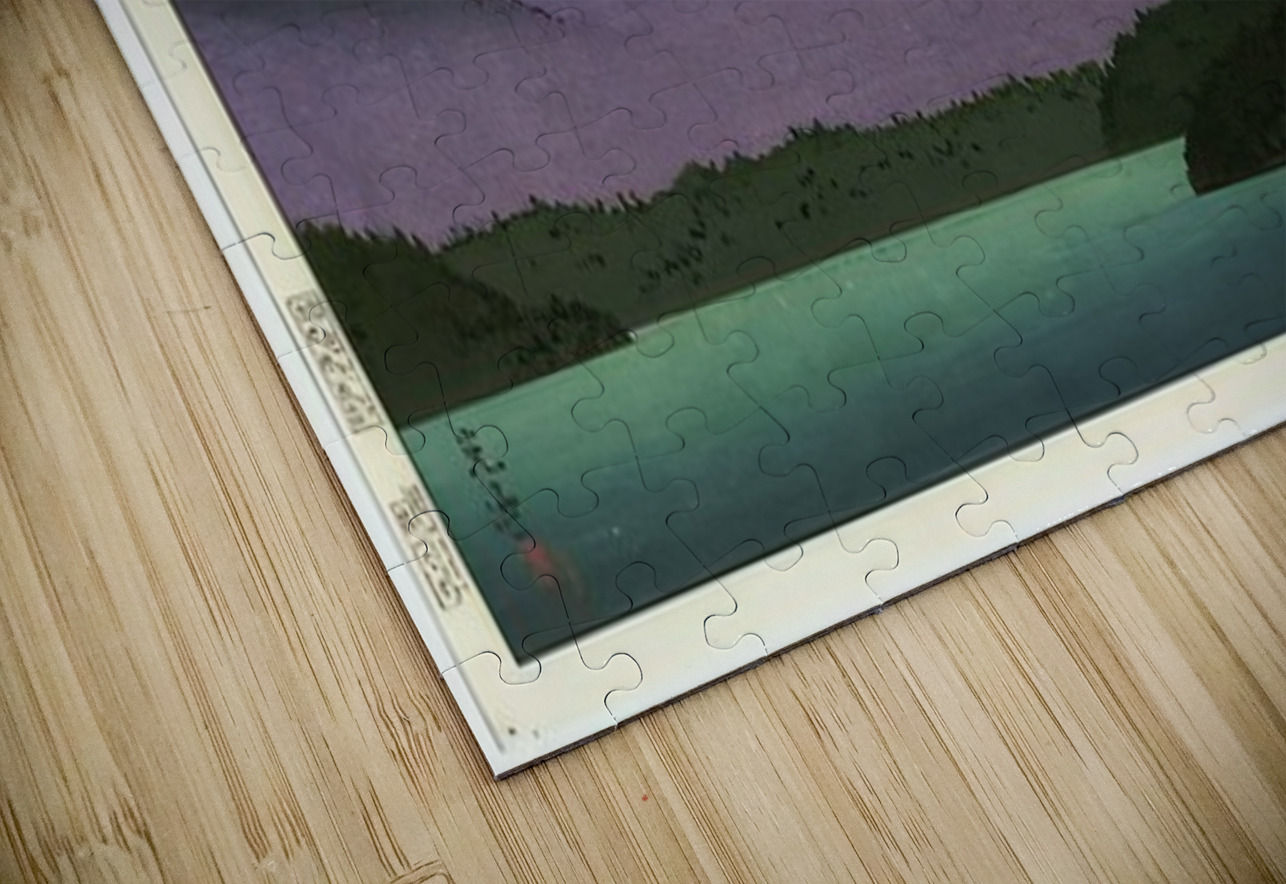 suchiya Koitsu 3 AmericanPainters Puzzle