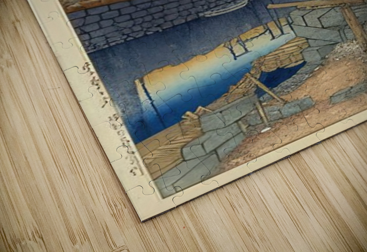 suchiya Koitsu 7 AmericanPainters Puzzle