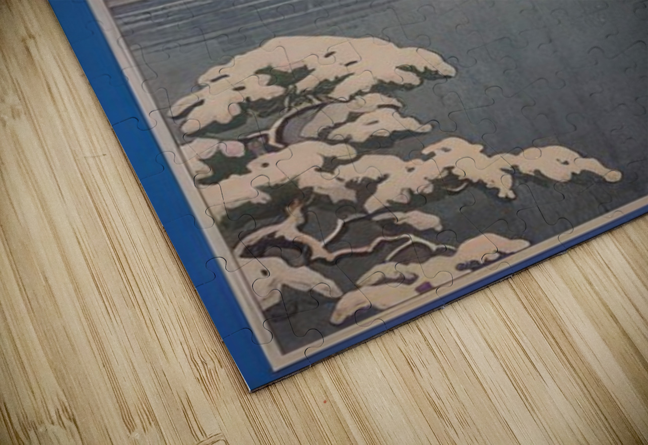 suchiya Koitsu 9 AmericanPainters Puzzle