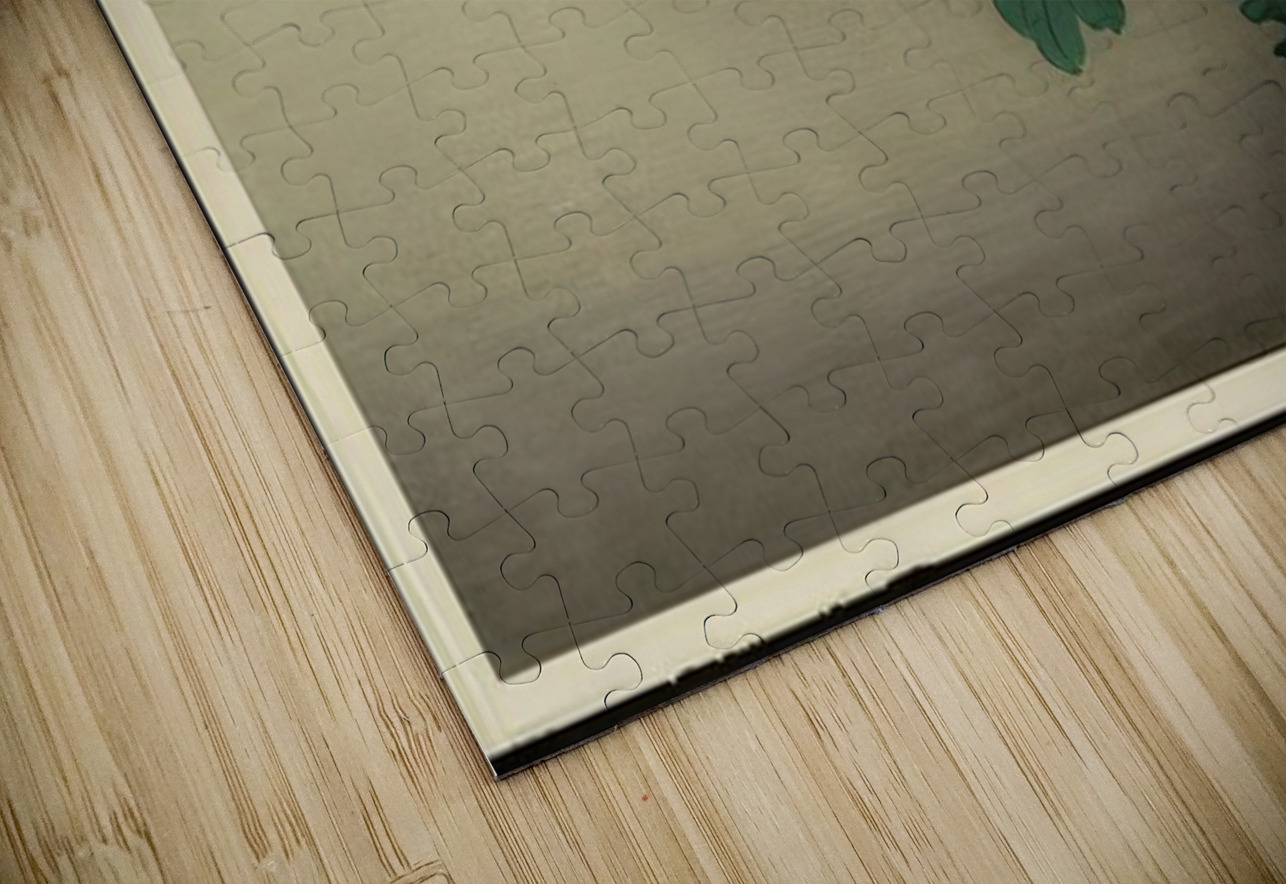 suchiya Koitsu 13 AmericanPainters Puzzle