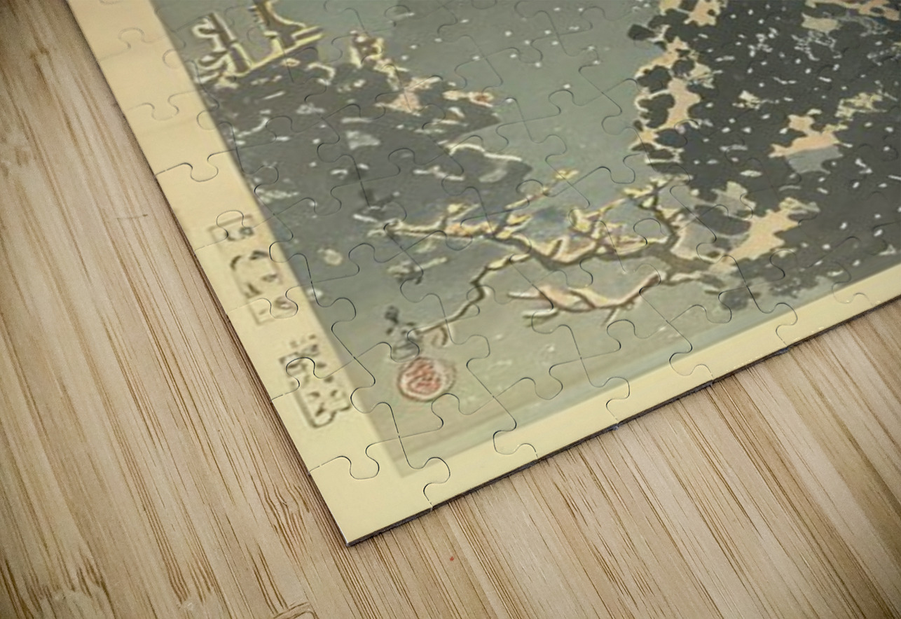 suchiya Koitsu 17 AmericanPainters Puzzle