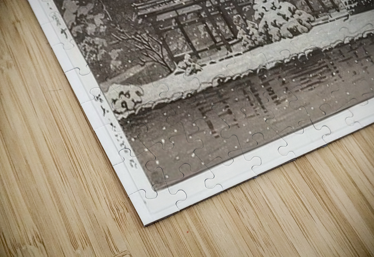 suchiya Koitsu 21 AmericanPainters Puzzle