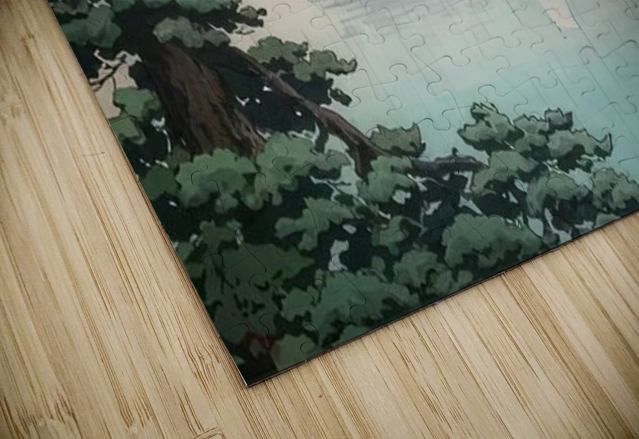 suchiya Koitsu 24 AmericanPainters Puzzle