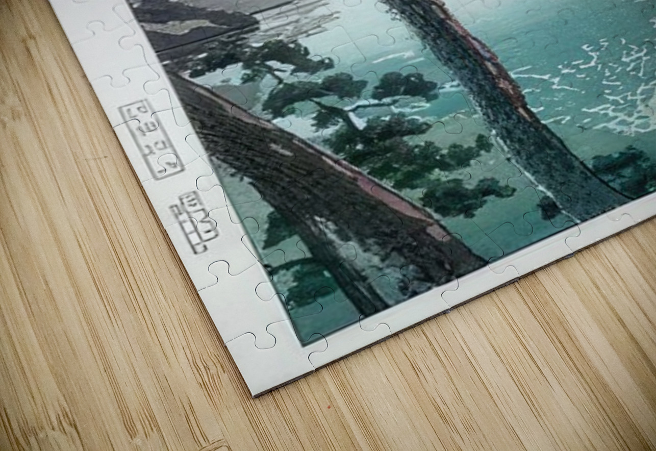 suchiya Koitsu 33 AmericanPainters Puzzle