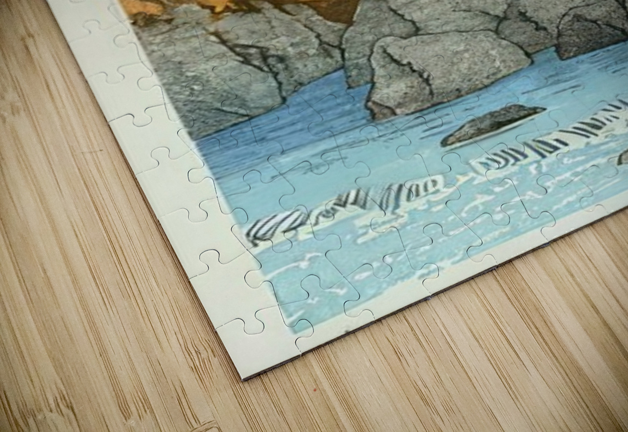 suchiya Koitsu 34 AmericanPainters Puzzle