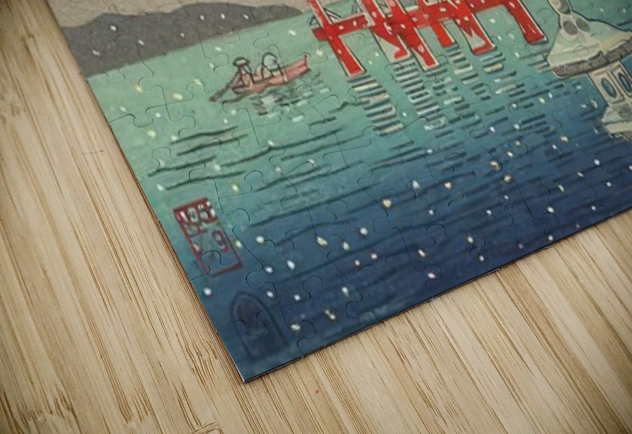 suchiya Koitsu 39 AmericanPainters Puzzle