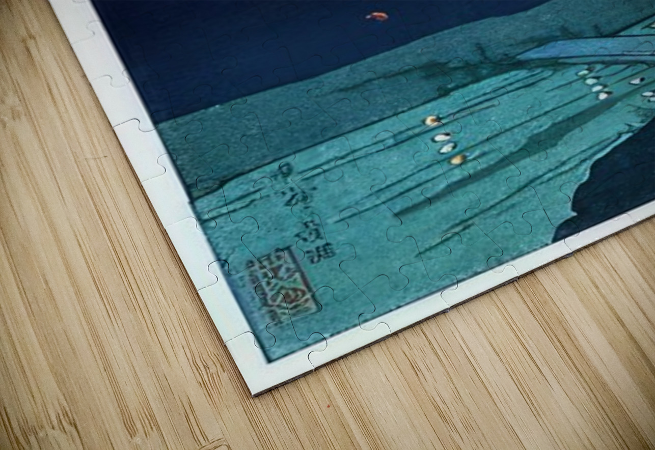 suchiya Koitsu 44 AmericanPainters Puzzle