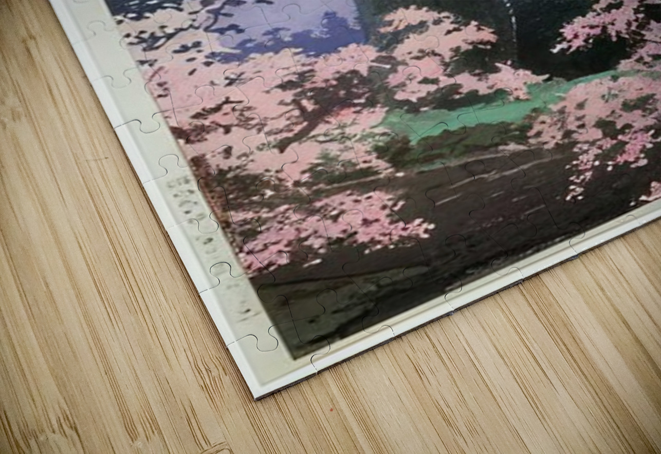 suchiya Koitsu 6 AmericanPainters Puzzle