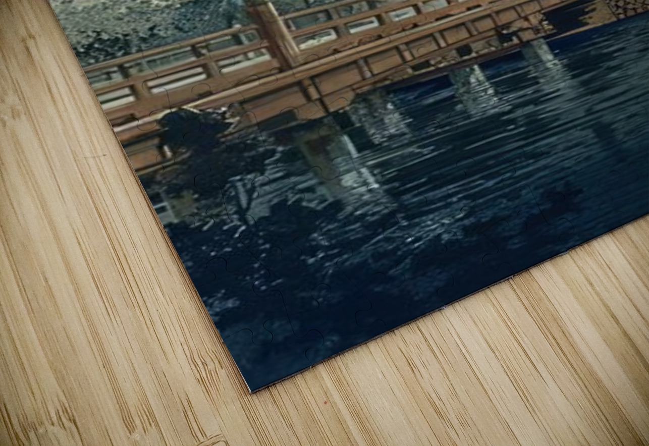 suchiya Koitsu 9 AmericanPainters Puzzle