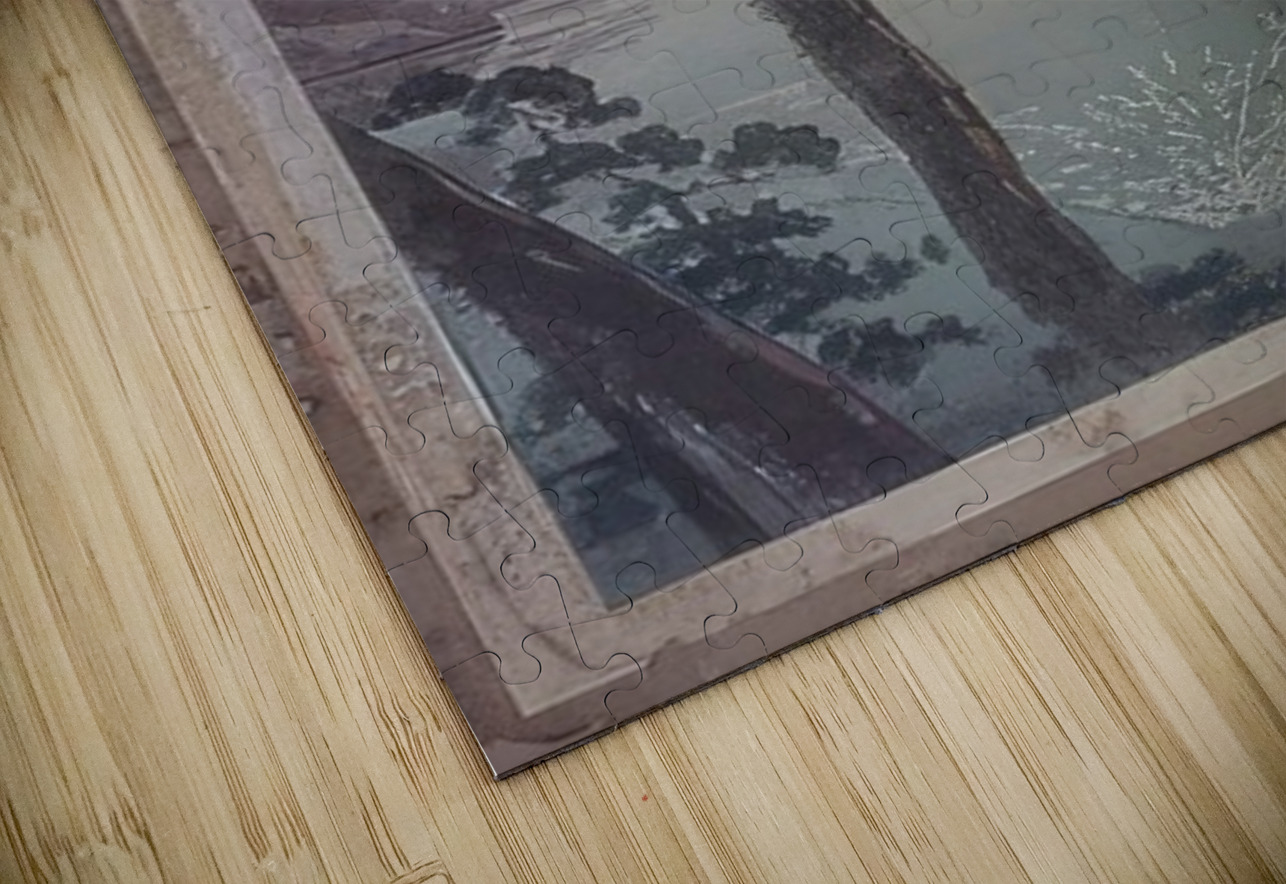 suchiya Koitsu 16 AmericanPainters Puzzle