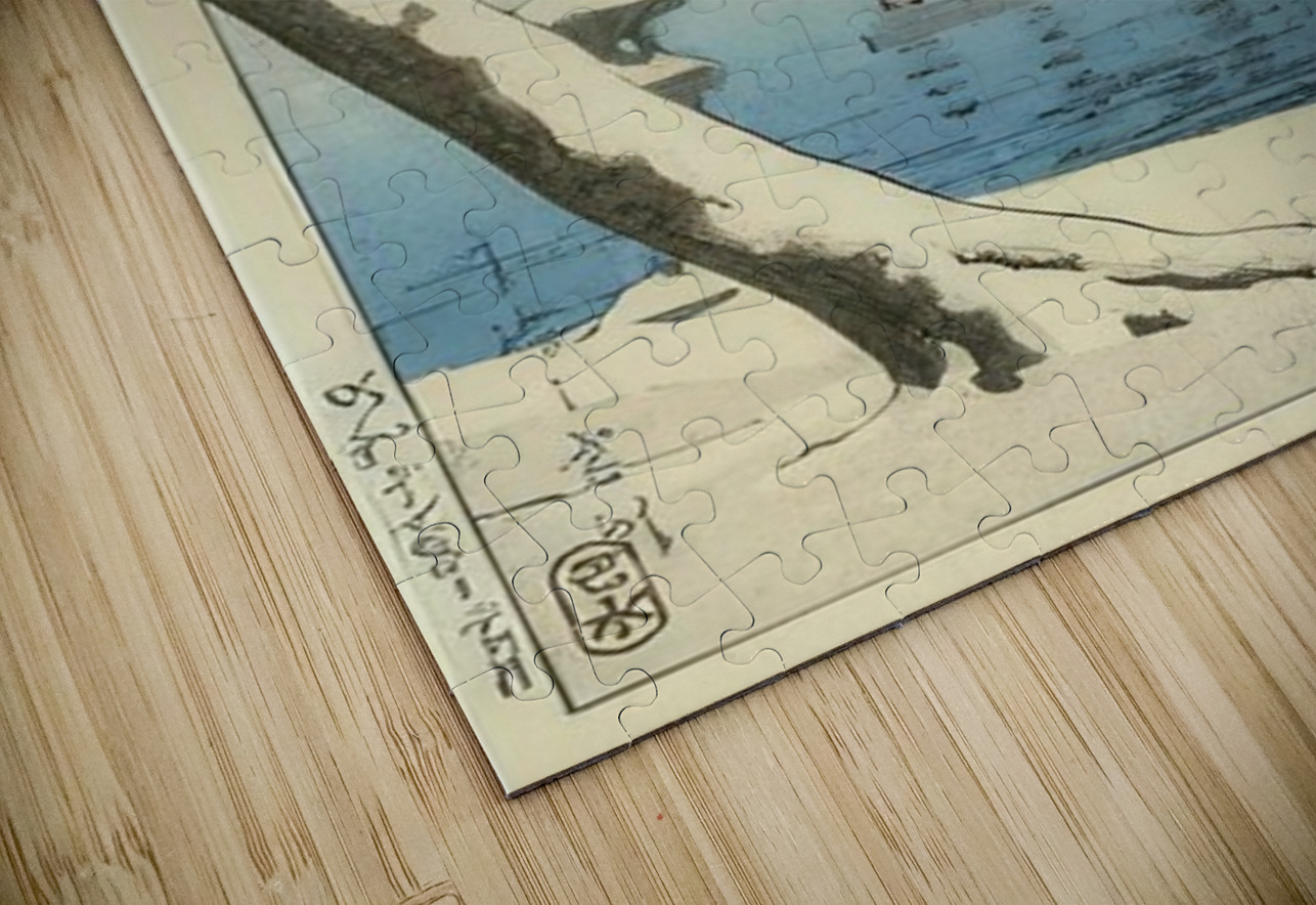 suchiya Koitsu 17 AmericanPainters Puzzle