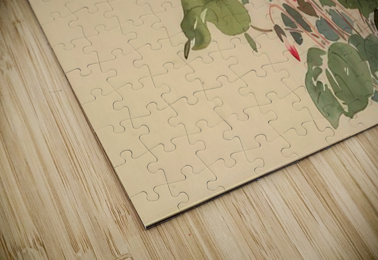 suchiya Koitsu 20 AmericanPainters Puzzle