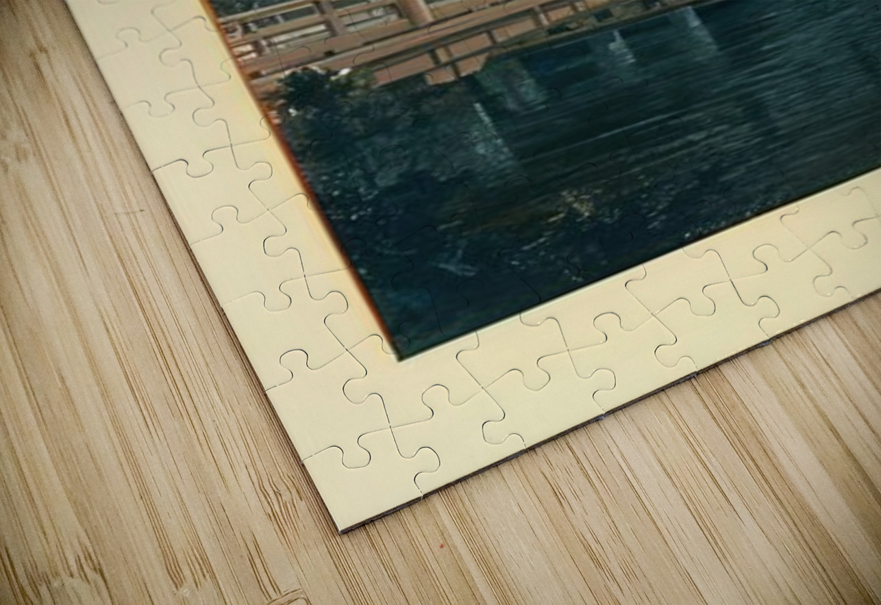 suchiya Koitsu 25 AmericanPainters Puzzle