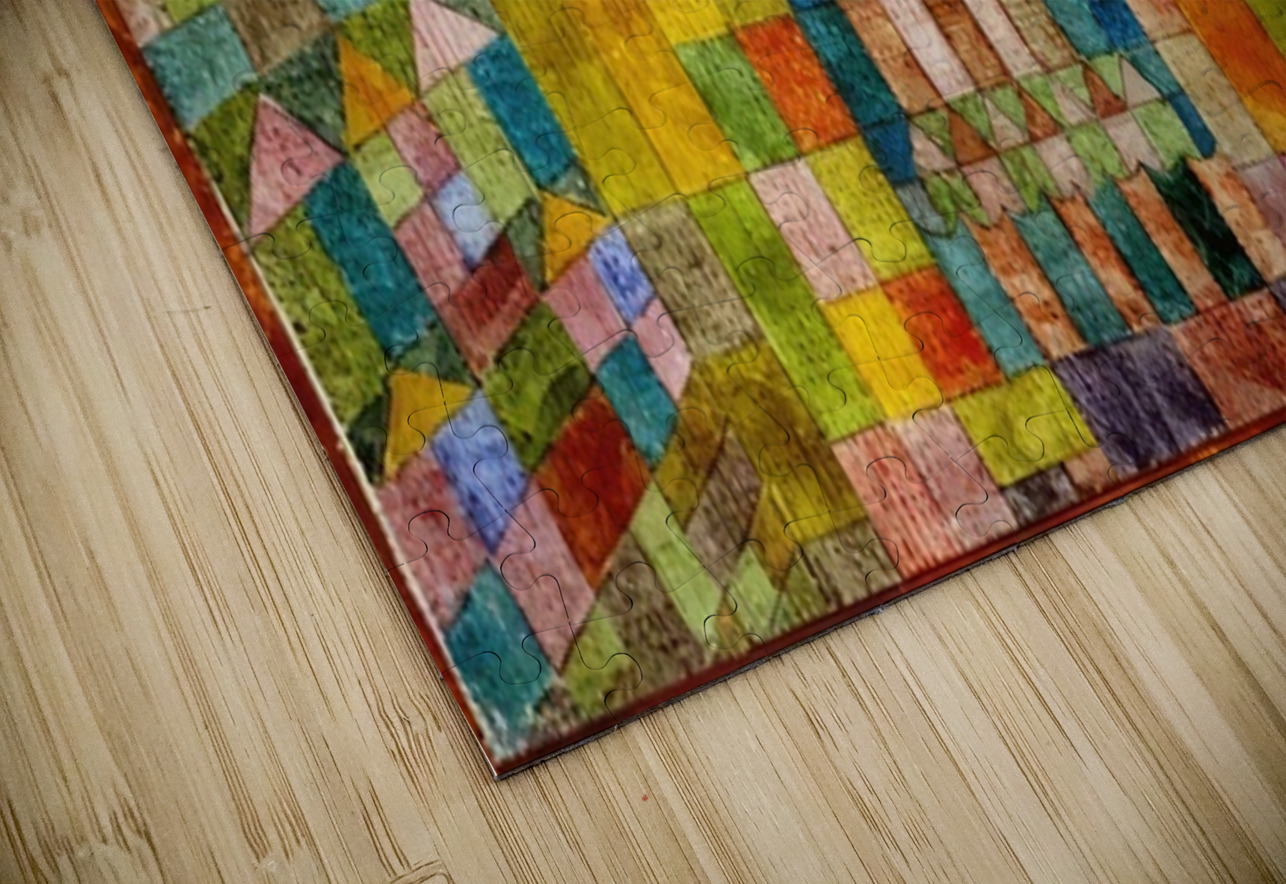 Paul Klee 1 AmericanPainters Puzzle