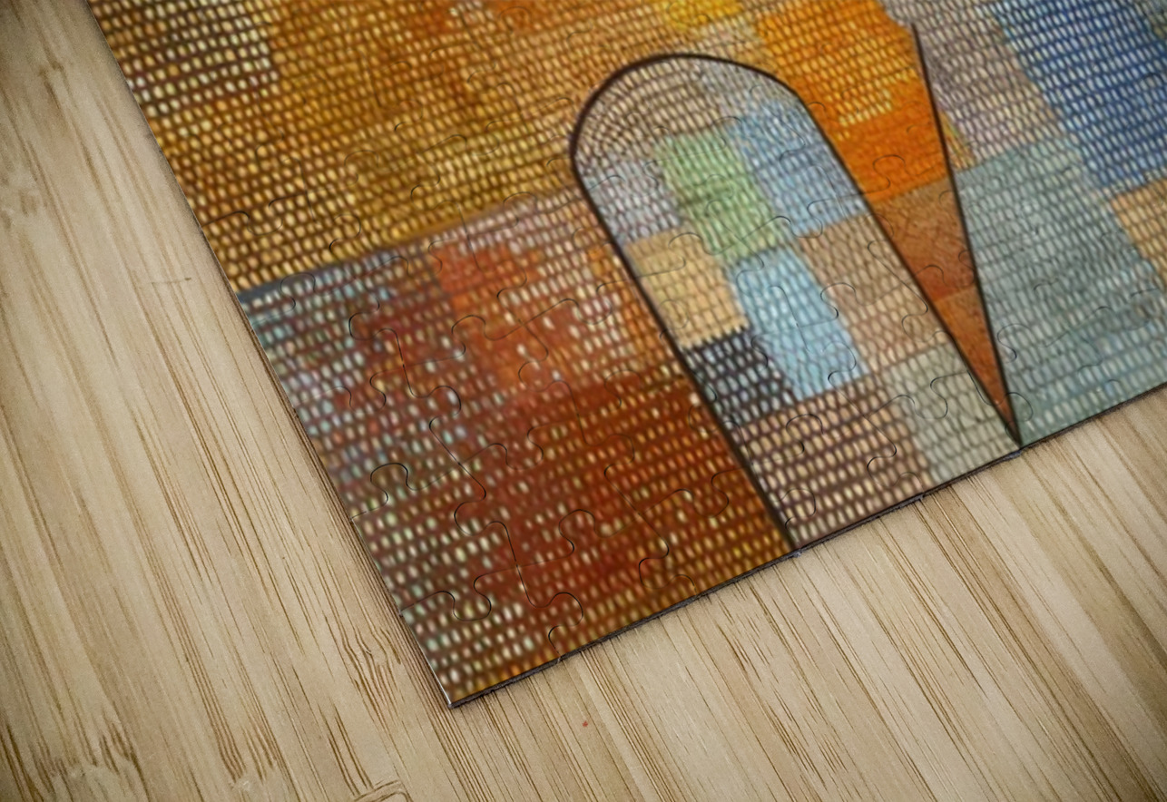 Paul Klee 27 AmericanPainters Puzzle