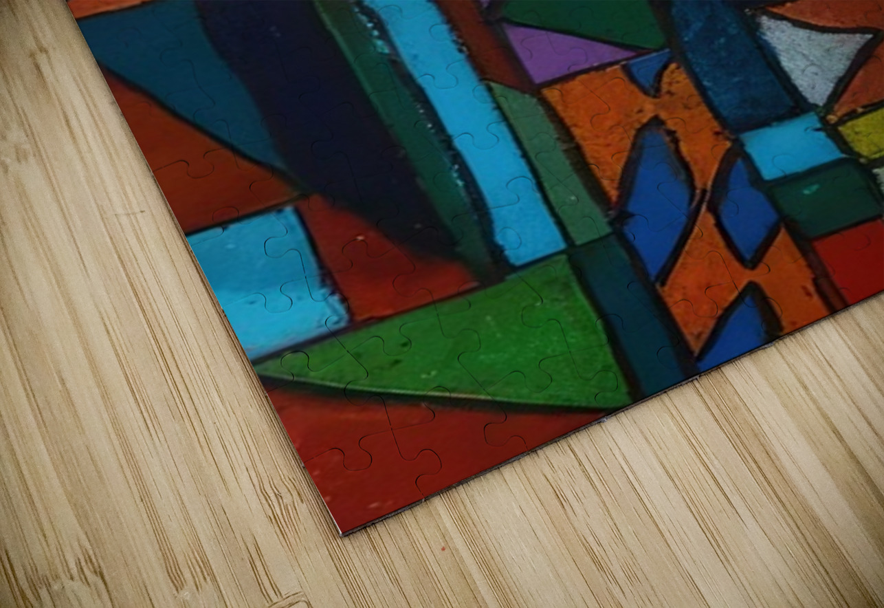 Paul Klee 34 AmericanPainters Puzzle