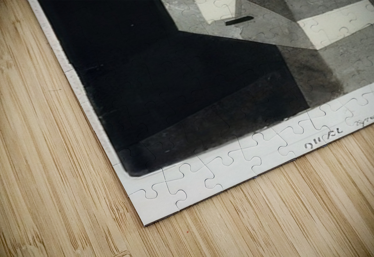 Paul Klee 47 AmericanPainters Puzzle