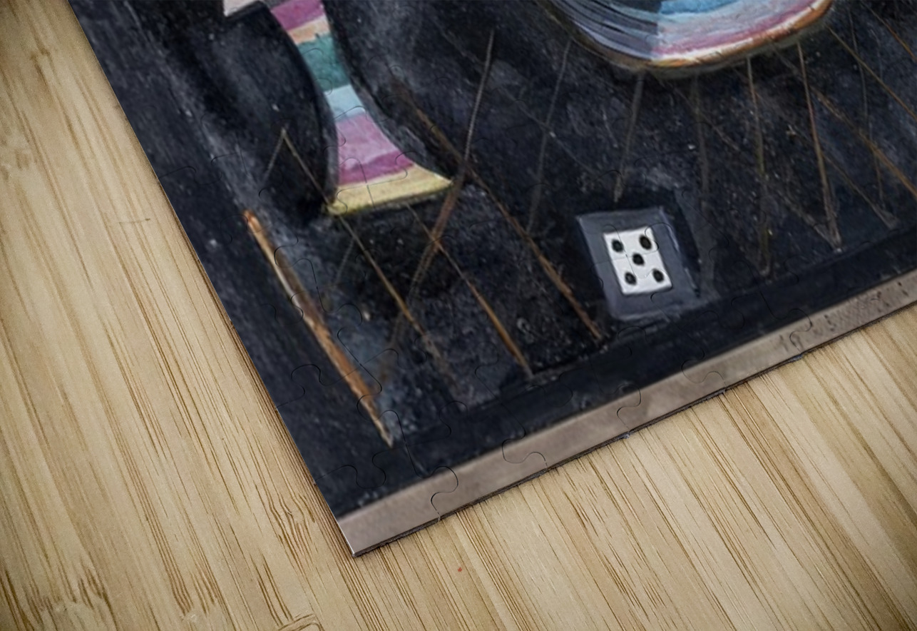 Paul Klee 5 AmericanPainters Puzzle