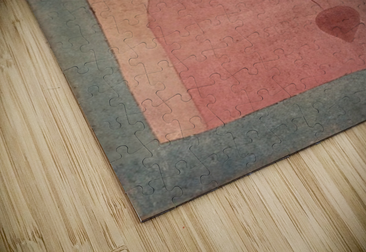 Paul Klee 22 AmericanPainters Puzzle