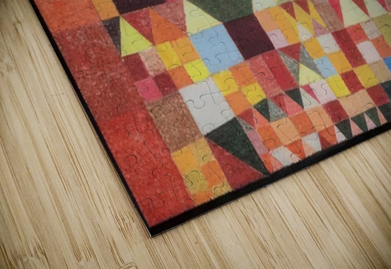 Paul Klee 27 AmericanPainters Puzzle