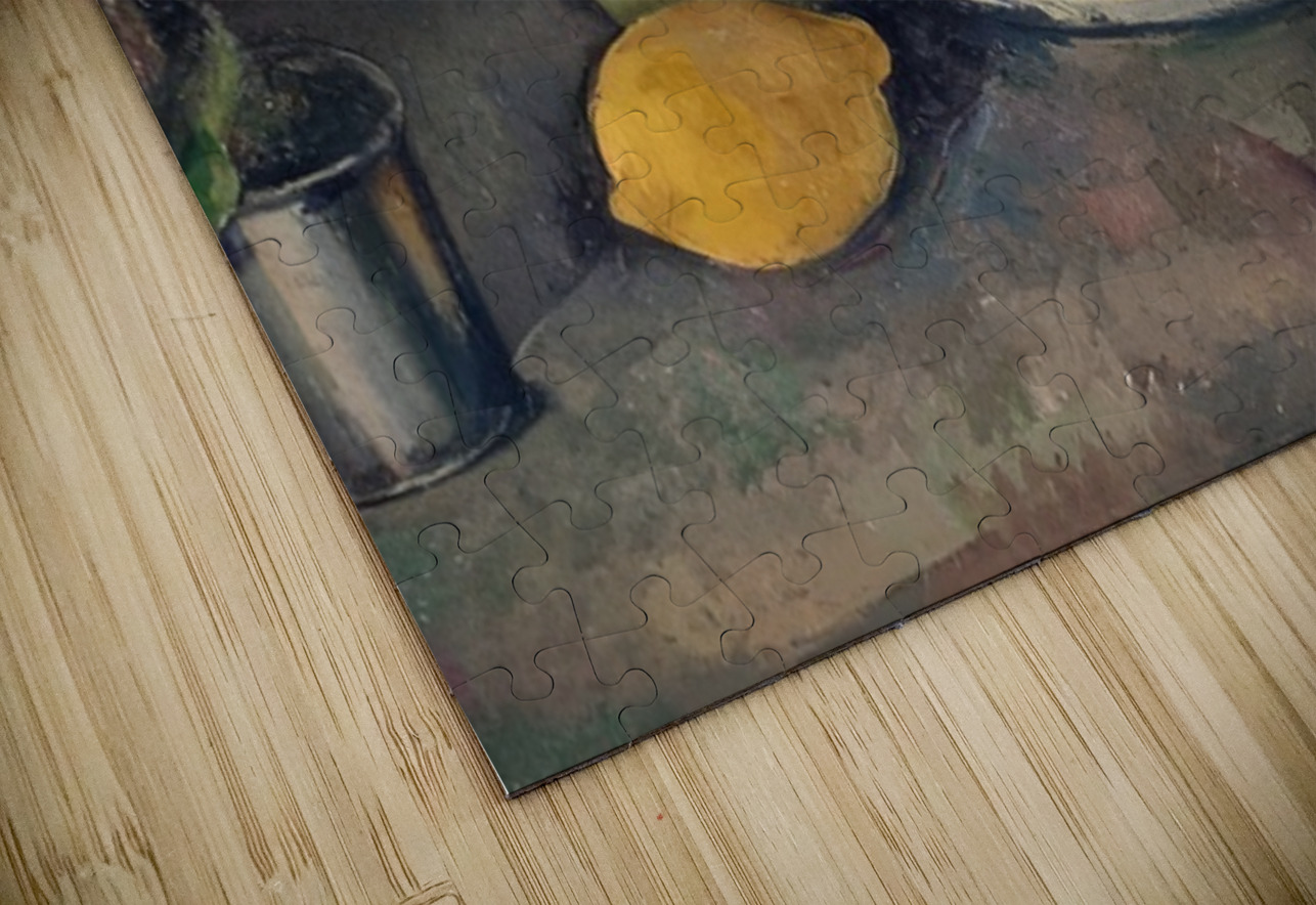 Paul Cézanne 13 AmericanPainters Puzzle