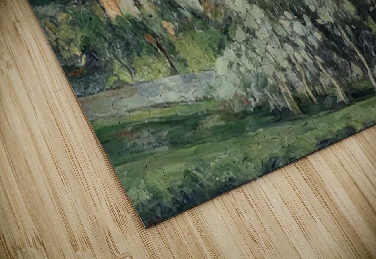 Paul Cézanne 41 AmericanPainters Puzzle