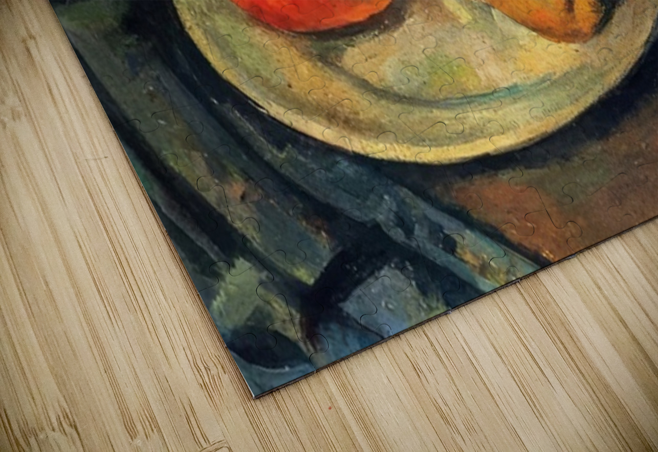 Paul Cézanne 44 AmericanPainters Puzzle