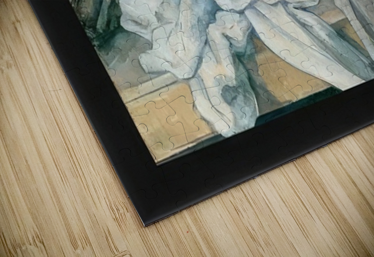 Paul Cézanne 49 AmericanPainters Puzzle