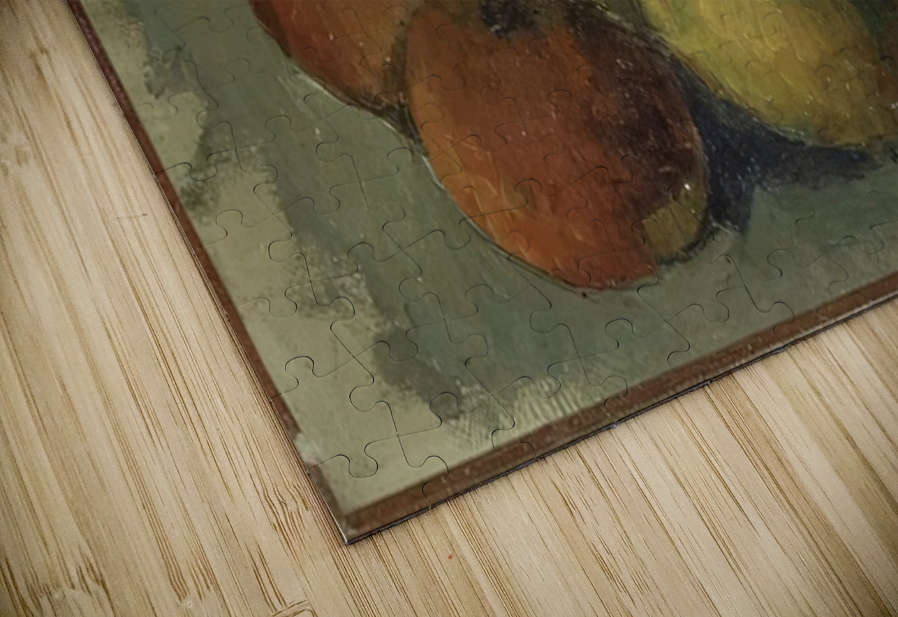 Paul Cézanne 35 AmericanPainters Puzzle