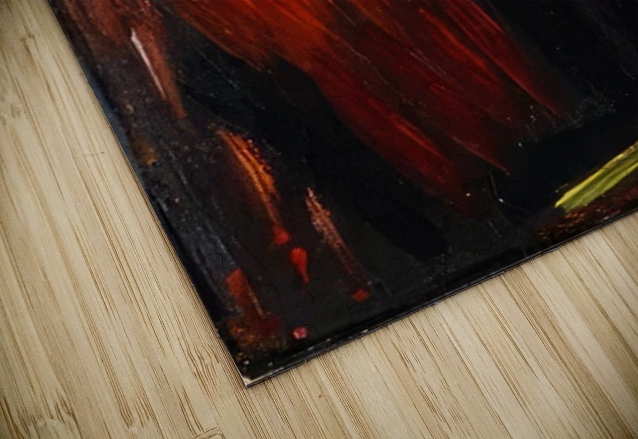 Alexej von Jawlensky 14 AmericanPainters Puzzle