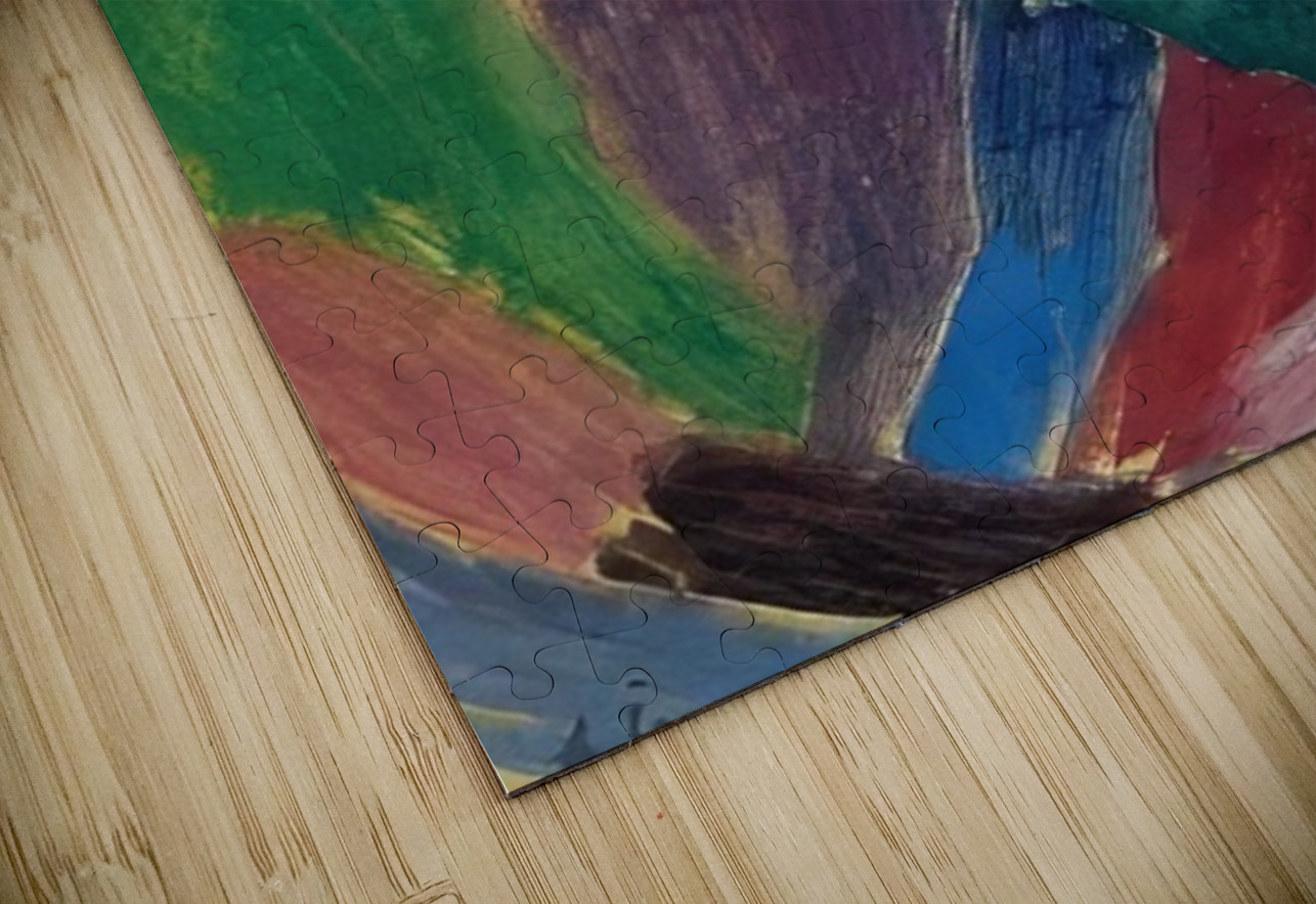 Alexej von Jawlensky 28 AmericanPainters Puzzle