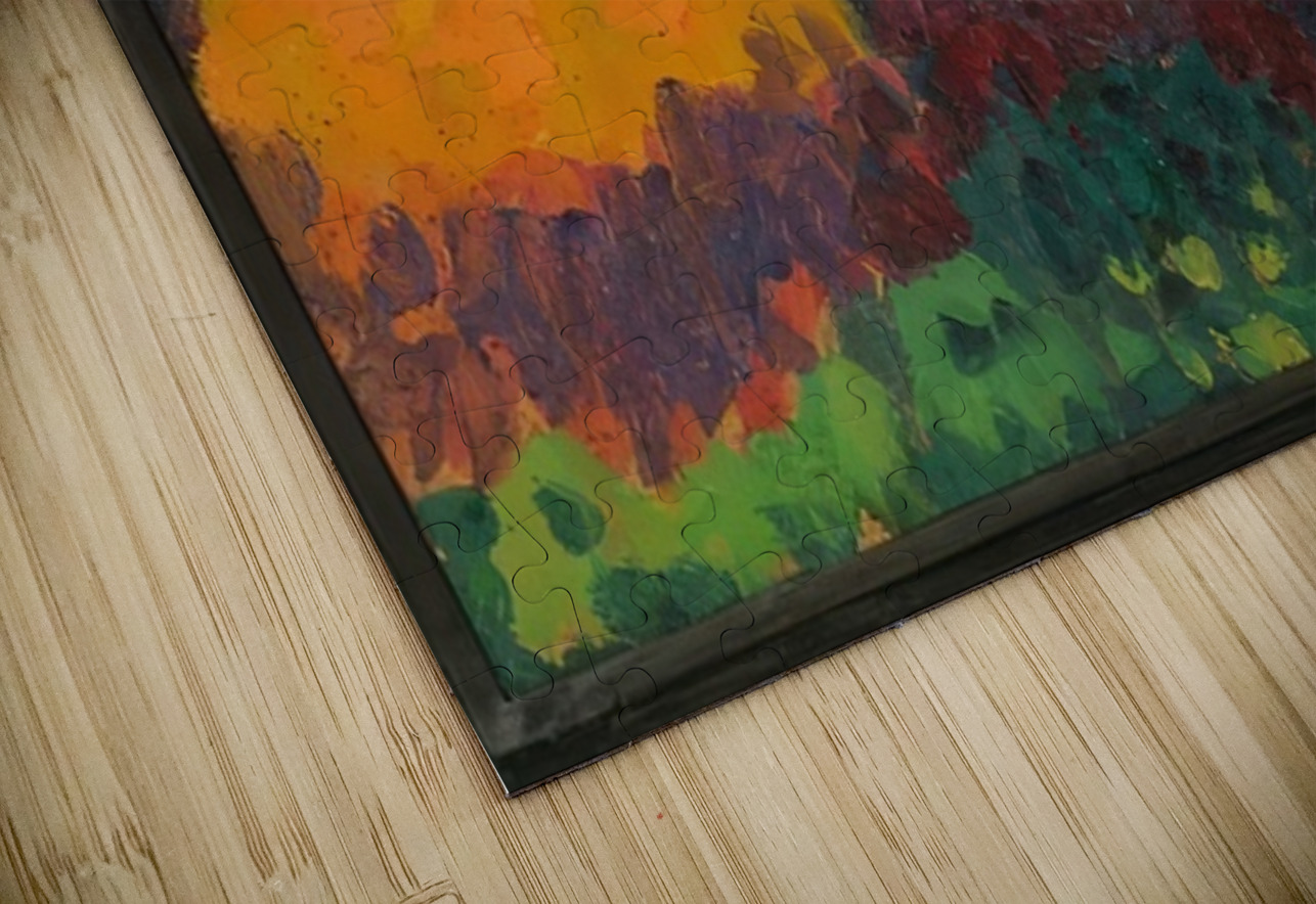 Alexej von Jawlensky 30 AmericanPainters Puzzle