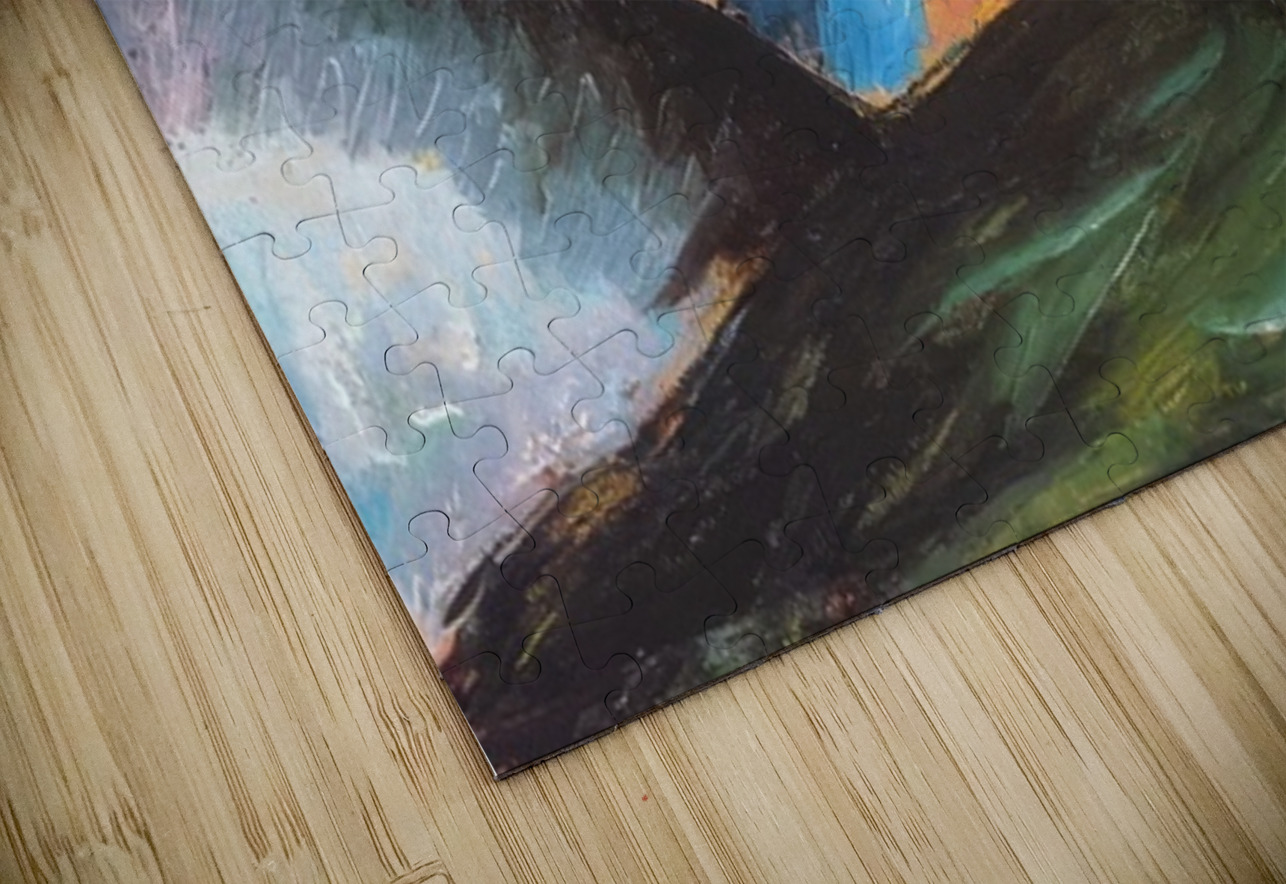 Alexej von Jawlensky 18 AmericanPainters Puzzle